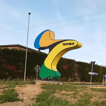 Holiday Home Tavullia Apartment