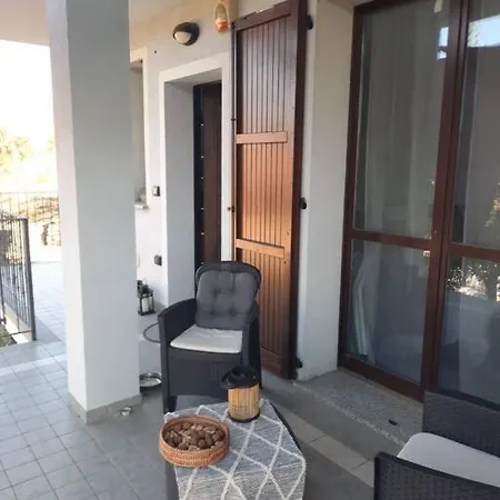 Apartmán Holiday Home Tavullia *