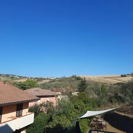 Apartamento Holiday Home Tavullia *