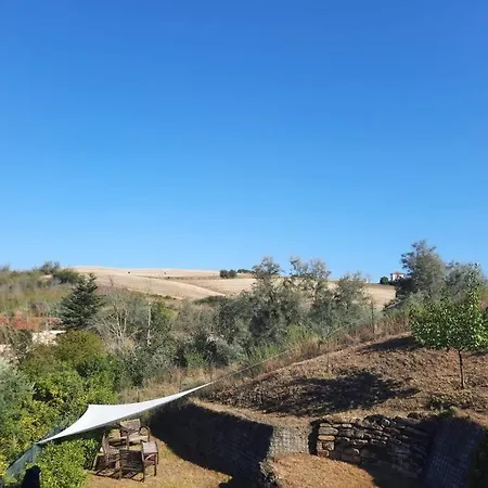 Apartamento Holiday Home Tavullia Tavullia