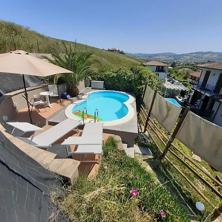 Holiday Home Tavullia Apartment *