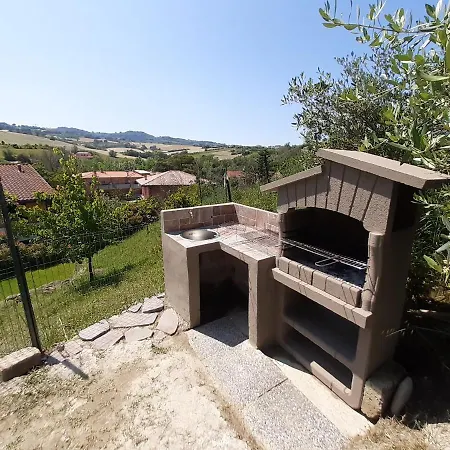 Holiday Home Tavullia Apartment Tavullia