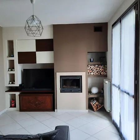 Holiday Home Tavullia *