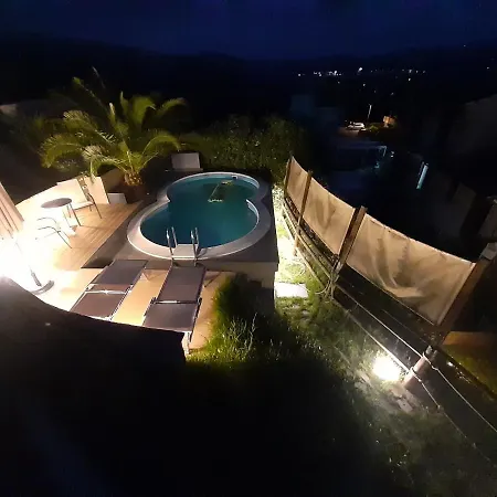 Apartmán Holiday Home Tavullia *