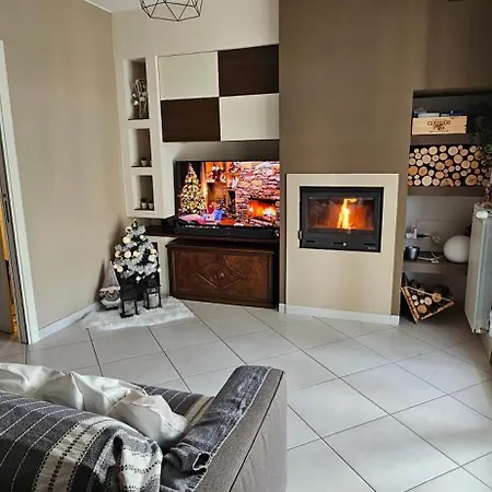 Holiday Home Tavullia Apartment