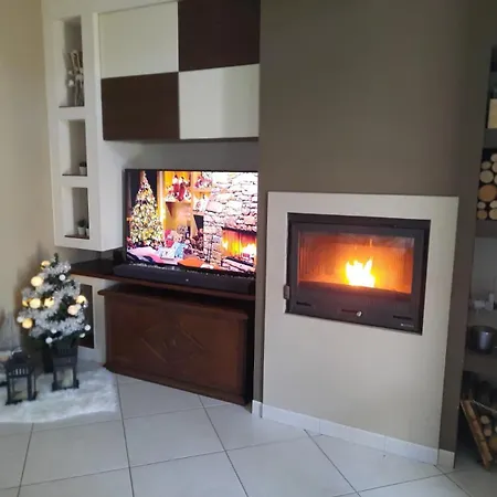 Holiday Home Tavullia Apartment *