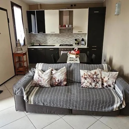 Holiday Home Tavullia Apartment Tavullia