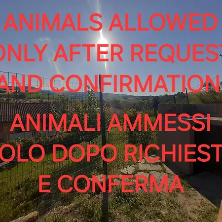 Holiday Home Tavullia Apartmán *