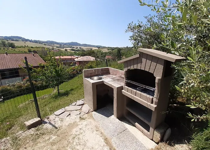 Holiday Home Tavullia Apartamento Tavullia